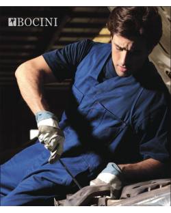 Action Back Overalls